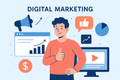 Digital Marketing Service  (Professional & Powerful)